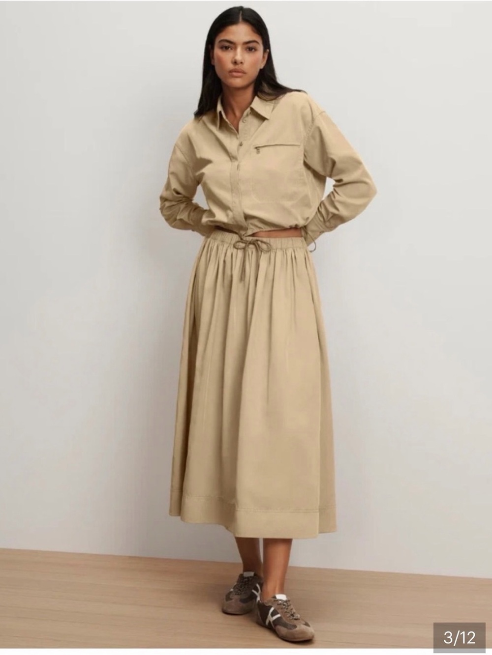 Veronica Beard Wilfred Shirt / Jacket - Picture 2 of 3